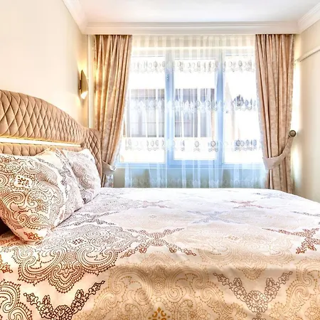 Jazzy Luxurious Family Homes 100 Mb Wi-fi Antalya