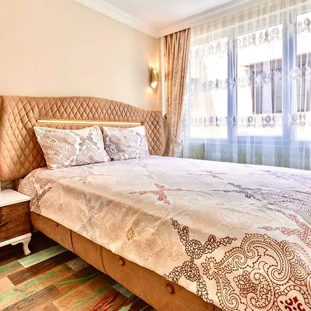 Apartment Jazzy Luxurious Family Homes 100 Mb Wi-fi Antalya