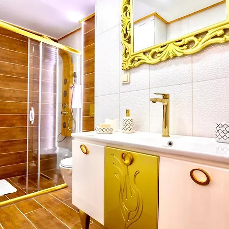 Jazzy Luxurious Family Homes 100 Mb Wi-fi Antalya