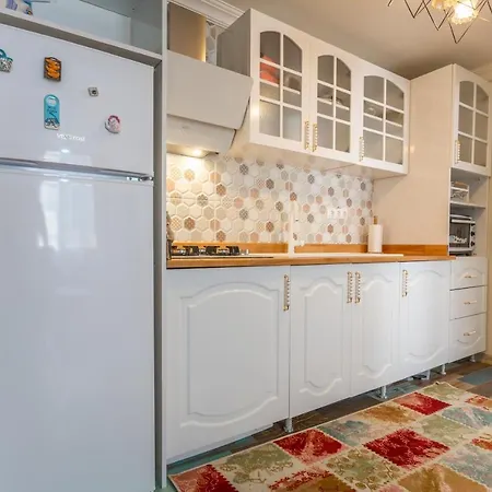 Apartment Jazzy Luxurious Family Homes 100 Mb Wi-fi Antalya