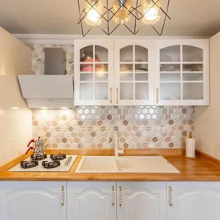 Jazzy Luxurious Family Homes 100 Mb Wi-fi Apartament Antalya